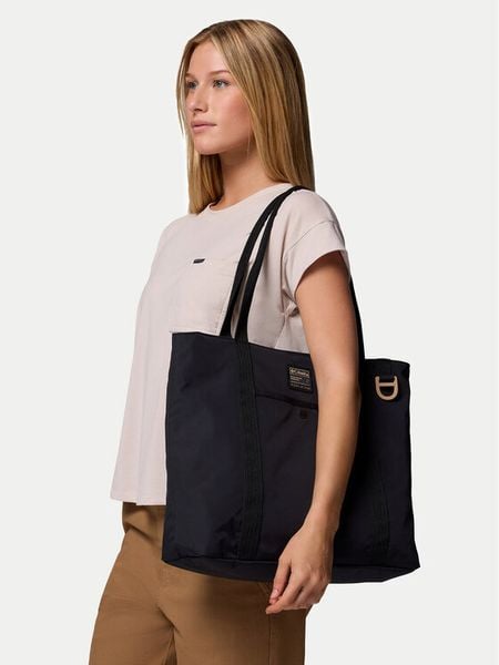 Columbia Torebka Cottonwood Creek™ Tote 2140771 Czarny. Czarne torebki klasyczne damskie Columbia, bez wzorów, z materiału, bez dodatków. Za 169.99 zł.
