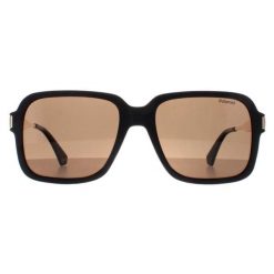 Okulary przeciwsłoneczne Męskie Polaroid PLD 6220_S_X. Czarne okulary przeciwsłoneczne męskie Polaroid. Za 442.55 zł.