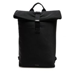 Plecak Calvin Klein. Czarne plecaki męskie CALVIN KLEIN, bez wzorów. Za 439.99 zł.