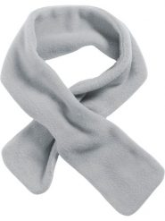 Playshoes Polarowy szal w kolorze szarym rozmiar: onesize. Szare szaliki dziecięce Playshoes, z polaru, bez ramiączek. Za 41.59 zł.