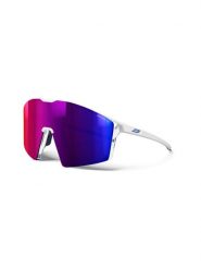 Okulary rowerowe JULBO EDGE GROUPAMA-FDJ biały Cat 3 HD Spectron. Białe okulary przeciwsłoneczne męskie JULBO, ze lnu. Za 759.99 zł.