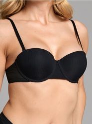 Biustonosze 2 pack - kremowy. Białe biustonosze Sinsay, bez wzorów, z materiału. W wyprzedaży za 19.99 zł.