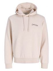 Jack & Jones Bluza w kolorze beżowym rozmiar: M. Brązowe bluzy z kapturem męskie Jack & Jones, m. Za 114.95 zł.