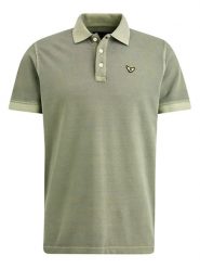 PME Legend Koszulka polo w kolorze khaki rozmiar: XL. Brązowe koszulki polo męskie PME Legend, xl, bez wzorów, z bawełny, bez ramiączek. Za 202.03 zł.