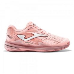 Buty do tenisa Joma Ace Lady 2529 TACLS2529C różowe. Czerwone obuwie treningowe damskie na fitness i siłownię. Za 651.94 zł.