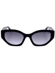 Guess Damskie okulary przeciwsłoneczne w kolorze czarno-granatowym rozmiar: 54. Czarne okulary przeciwsłoneczne damskie Guess. Za 226.77 zł.