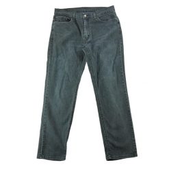 Second life - Levi Strauss męskie spodnie jeansowe 541 Athletic Taper - Jak nowy. Szare spodnie sportowe męskie Levi's, z denimu. Za 127.76 zł.