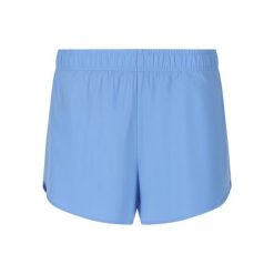Szorty damskie Athlecia Lundvik. Niebieskie szorty damskie Athlecia, bez wzorów. Za 184.00 zł.
