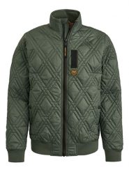 PME Legend Kurtka przejściowa w kolorze khaki rozmiar: M. Brązowe kurtki męskie PME Legend, m, bez wzorów, bez kaptura. Za 399.95 zł.