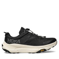 Buty do biegania Hoka. Czarne obuwie do biegania damskie HOKA. Za 719.99 zł.
