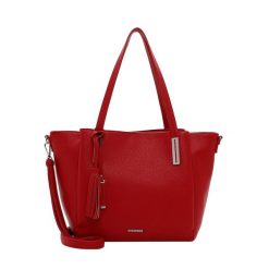 Emily & Noah Torebka Shopper E&N Brooke Torby na zakupy 1 ct Damski. Shopper bag damskie Emily & Noah, z aplikacjami, ze skóry, na ramię, bez dodatków. Za 260.99 zł.