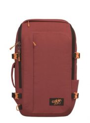 Plecak do pracy torba podróżą podręczna CabinZero ADV 32 l. Czerwone plecaki męskie CABINZERO, bez wzorów, z nylonu. Za 399.99 zł.