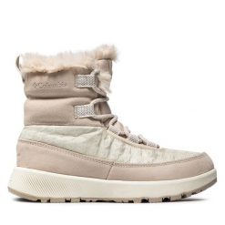 Śniegowce Columbia. Brązowe śniegowce damskie Columbia. Za 379.99 zł.