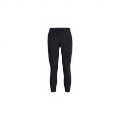 Spodnie treningowe damskie Under Armour 1379115001. Czarne spodnie dresowe damskie Under Armour, m, z materiału, na fitness i siłownię. Za 488.00 zł.