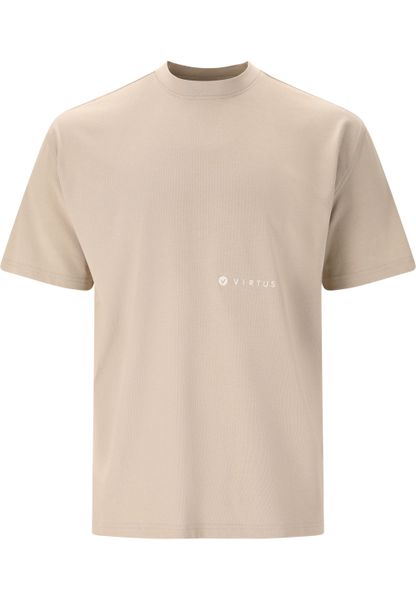 T-shirt Virtus Josephy. Białe t-shirty męskie VIRTUS, na zimę, l, bez wzorów, z bawełny, bez kołnierzyka. Za 154.00 zł.
