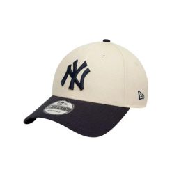 Czapka New Era 940 Colour Block wielokolorowa. Brązowe czapki męskie New Era, bez wzorów. Za 156.51 zł.