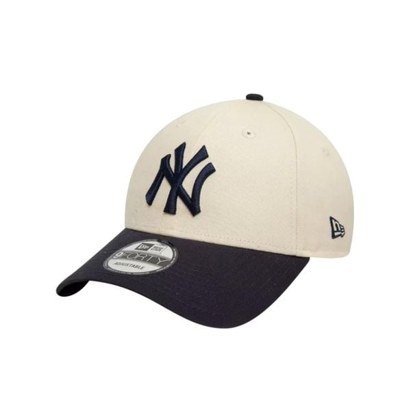 Czapka New Era 940 Colour Block wielokolorowa. Brązowe czapki męskie New Era, bez wzorów. Za 156.51 zł.