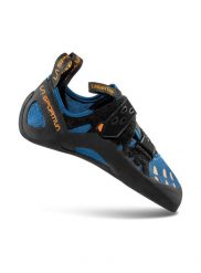 Buty wspinaczkowe La Sportiva Tarantula. Niebieskie buty fitness męskie La Sportiva, na fitness i siłownię. Za 439.99 zł.