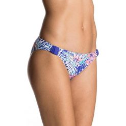 Dół od bikini Roxy Mix Blossom. Niebieskie bikini damskie Roxy, bez wzorów. Za 70.49 zł.