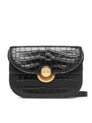 Furla Torebka WB01737 BX3178 BG O6000 1002 Czarny. Czarne listonoszki damskie Furla, bez wzorów, ze skóry, bez dodatków. Za 1,979.00 zł.