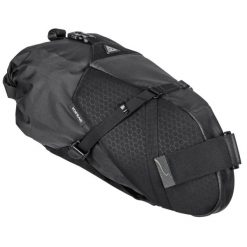 Torba Podsiodłowa Backloader X 10L Czarna. Czarne torebki klasyczne damskie Topeak, bez wzorów, z materiału, bez dodatków. Za 437.00 zł.