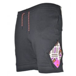 Spodenki Air Jordan Jumpman Quai 54 Diamond Short. Czarne szorty męskie Jordan, bez kołnierzyka. Za 213.00 zł.