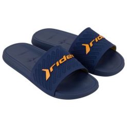 Klapki Rider Free Ii Slide Ad M 12323BA405. Klapki i japonki męskie z materiału. Za 218.61 zł.