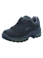 LOWA Skórzane buty trekkingowe "Renegade GTX" w kolorze antracytowym rozmiar: 44. Czarne obuwie trekkingowe damskie Lowa. Za 483.17 zł.