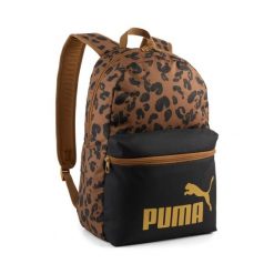 Plecak Puma Phase Aop Backpack 22L. Brązowe plecaki męskie Puma, bez wzorów, z materiału. Za 290.00 zł.