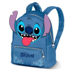 Plecak Karactermania Disney Stitch Tongue. Niebieskie plecaki męskie Disney, bez wzorów. Za 212.90 zł.