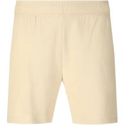 Szorty Virtus Minne. Brązowe szorty męskie VIRTUS, bez kołnierzyka. Za 189.50 zł.