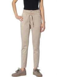 Heine Dżinsy w kolorze beżowym rozmiar: 34. Brązowe jeansy damskie Heine. Za 69.58 zł.