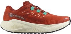Buty do biegania Salomon Aero Blaze 3 Grvl Damskie Kolor Brązowy. Brązowe obuwie do biegania damskie Salomon. Za 389.00 zł.