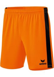 Szorty Erima Retro Star. Brązowe szorty męskie Erima, bez wzorów, z materiału, retro. Za 104.00 zł.