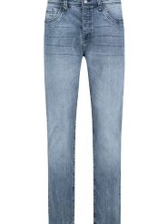 Sublevel Dżinsy - Regular fit - w kolorze błękitnym rozmiar: W38. Niebieskie jeansy męskie Sublevel. Za 109.78 zł.