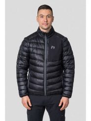 Hannah Kurtka zimowa "Revel II" w kolorze antracytowym rozmiar: S. Czarne kurtki męskie Hannah, na zimę, s, bez wzorów, bez kaptura. Za 513.99 zł.