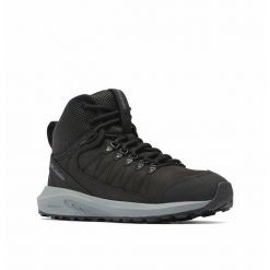 Buty Trekkingowe Damskie Columbia Trailstorm Crest Mid Waterproof. Czarne obuwie trekkingowe damskie Columbia. Za 409.99 zł.