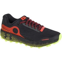 Buty do biegania Under Armour Hovr Machina Off Road 3023892-002 czarne. Czarne obuwie do biegania damskie . Za 779.43 zł.