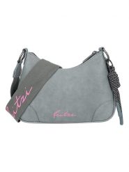 Fritzi aus Preußen Torebka w kolorze jasnoszarym - 25 x 20 x 10 cm rozmiar: onesize. Szare torebki klasyczne damskie Fritzi aus Preußen, bez wzorów, z materiału, bez dodatków. Za 174.02 zł.