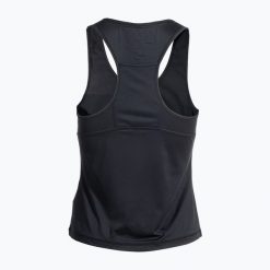 Koszulka do biegania damska Joma R-Nature Tank Top. Czarne bielizna termoaktywna damska Joma, bez wzorów. Za 79.99 zł.