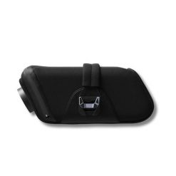 Torba na siodełko rowerowe KOM Cycling Garmin Varia. Czarne torebki klasyczne damskie KOM CYCLING, bez wzorów, z materiału, bez dodatków. Za 169.00 zł.