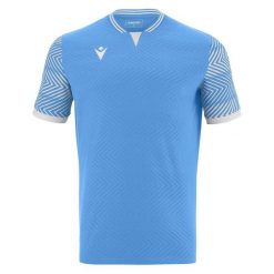 Koszulka Macron Tureis. Białe t-shirty sportowe męskie Macron, bez ramiączek, do piłki nożnej. Za 251.50 zł.