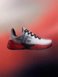 4F Niskie buty do sportów halowych Destroyer męskie - multikolor 40. Buty sportowe na co dzień męskie 4f, z mikrofibry, bez zapięcia, na fitness i siłownię. Za 399.99 zł.