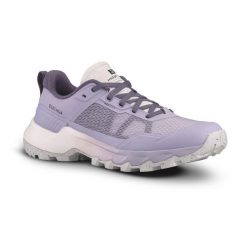 Buty turystyczne damskie MH500 Light. Brązowe obuwie trekkingowe damskie QUECHUA. Za 279.99 zł.