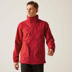 Kurtka robocza męska Ardmore. Czerwone kurtki męskie Regatta, na zimę, m, bez wzorów, sportowe, bez kaptura. W wyprzedaży za 269.99 zł.