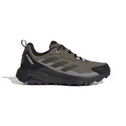 Damskie buty trekkingowe adidas Terrex Anylander Rain.Rdy. Zielone obuwie trekkingowe damskie Adidas. Za 344.50 zł.