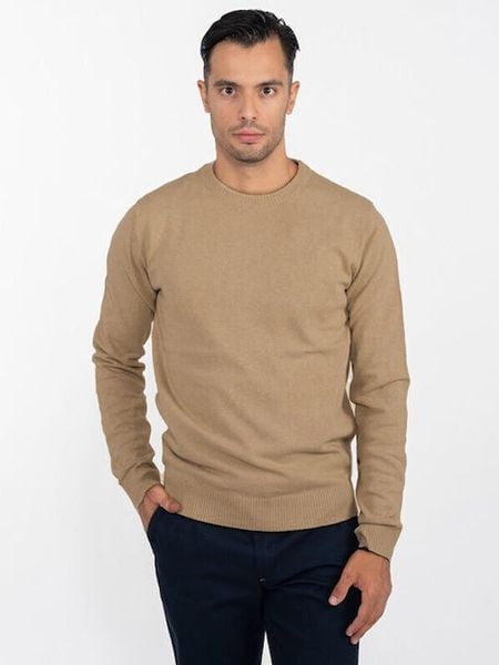 Marcus sweter męski STRIK Dustin 21-200158 6533. Swetry męskie MARCUS, m, bez wzorów, bez kołnierzyka. Za 79.99 zł.