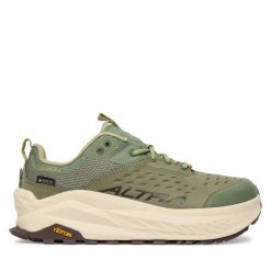 Buty do biegania Altra. Zielone obuwie do biegania damskie Altra. Za 999.99 zł.