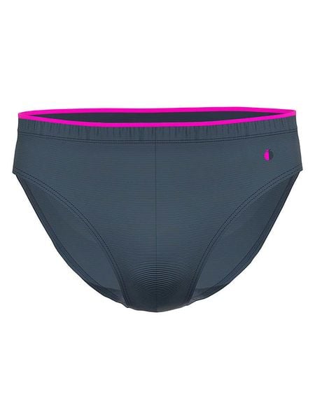 Ammann Slipy w kolorze granatowym rozmiar: M. Niebieskie slipki męskie Ammann, bez wzorów. Za 34.99 zł.