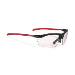 Okulary Rudy Project RYDON CARBONIUM - Impactx™ Photochromic 2 Laser Red. Czerwone okulary przeciwsłoneczne męskie Rudy Project. W wyprzedaży za 918.00 zł.